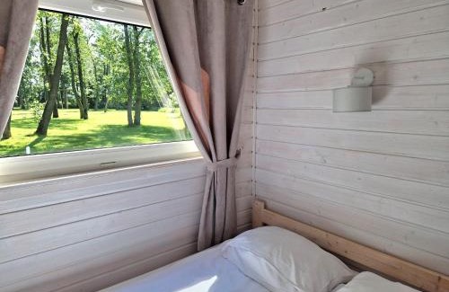 Rewal House | Lumi Resort Domki letniskowe z podgrzewanym basenem