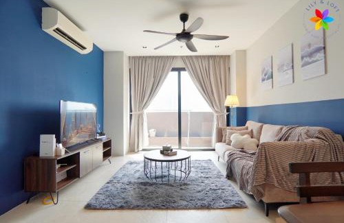 Tropicana Apartment | Lumi Tropicana By LilyandLoft