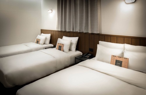 Hoehyeon-dong Hotel | Lumia Hotel Myeongdong