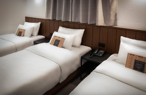Hoehyeon-dong Hotel | Lumia Hotel Myeongdong