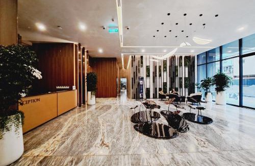Thao Dien Apartment | Lumiere Luxury - Morden Stay - Infinity Pool & Gym Free