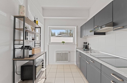 Mahlberg Apartment | LUMIFLATS