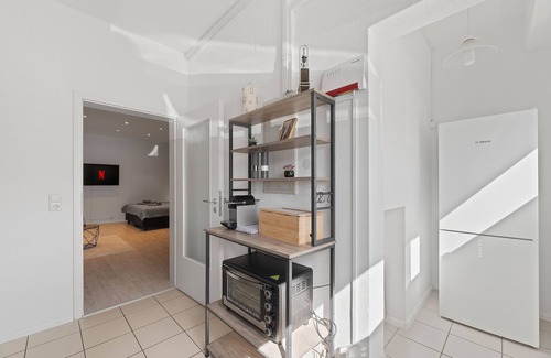 Mahlberg Apartment | LUMIFLATS