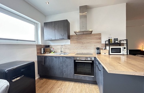Mahlberg Apartment | LUMIFLATS