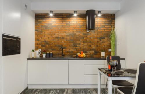 Baluty Apartment | Lumina cozy apartments Manufaktura