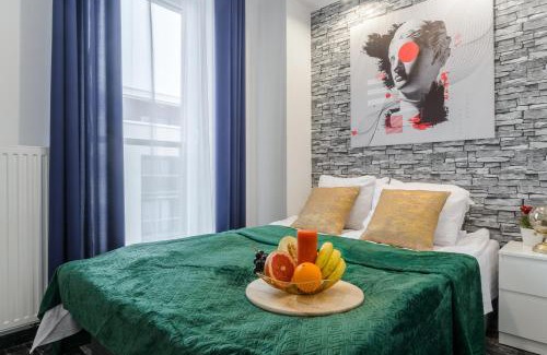 Baluty Apartment | Lumina cozy apartments Manufaktura