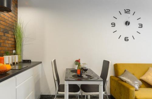 Baluty Apartment | Lumina cozy apartments Manufaktura
