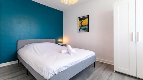 Dijon Apartment | Lumina - Spacieux & comfortable
