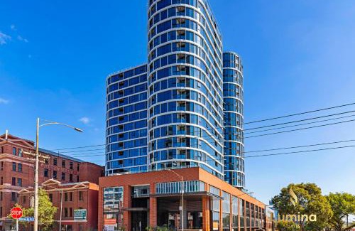 Melbourne Central Business District Apartment | Lumina Suites