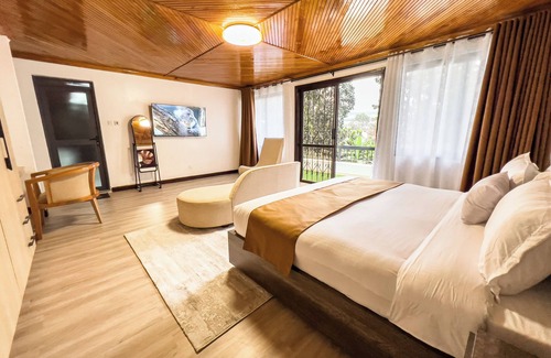 Gigiri Bed & Breakfast | Lumina Suites Gigiri