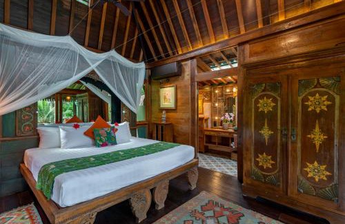 Singakerta Hotel | Lumina Wellness Retreat