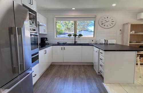Smiths Lake House | Luminara Luxury Lakefront