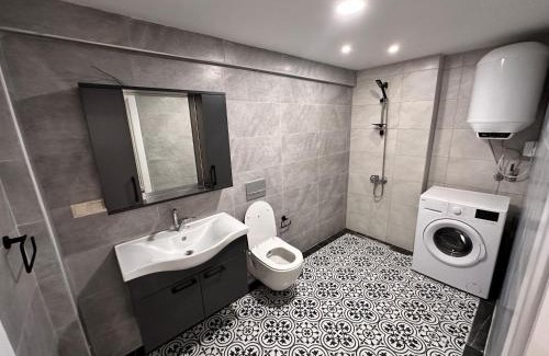 Besevler Mahallesi Apartment | Luminara Suites