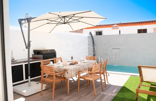 Santa Luzia Villa | Luminara Villa