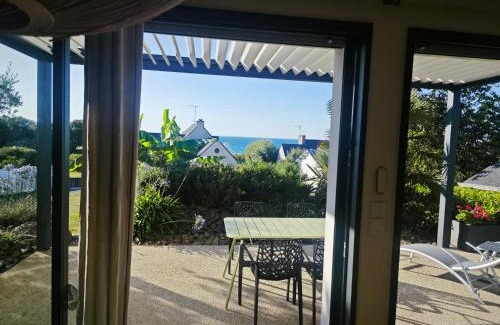 Audierne Villa | Lumineuse Villa à 200m de la Plage