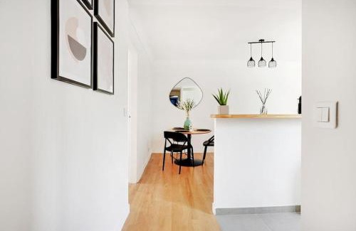 Epinettes Apartment | Lumineux 2 pièces Batignolles