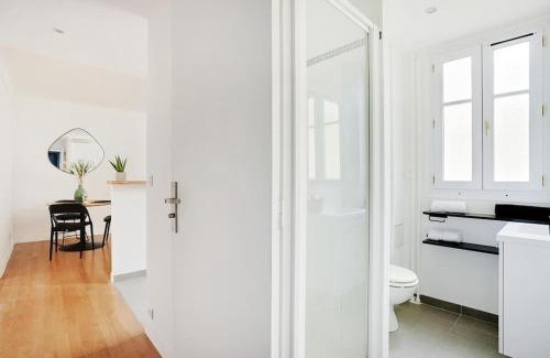 Epinettes Apartment | Lumineux 2 pièces Batignolles