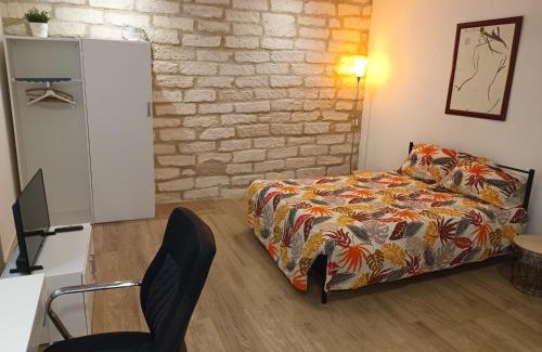 Gambetta Apartment | Lumineux appartement climatisé
