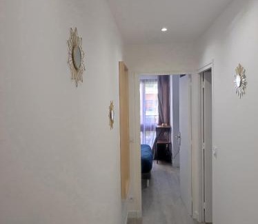 Le Chesnay Apartment | Lumineux Charming Appartement - Cozy Flat