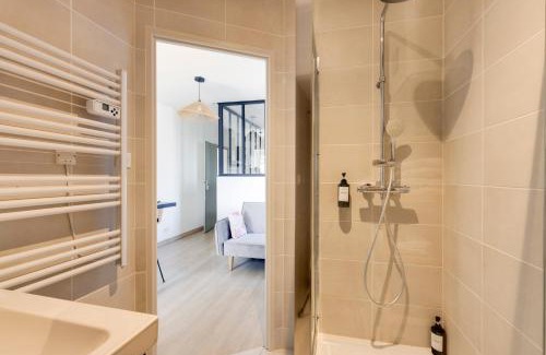 Brive-la-Gaillarde Apartment | Lumineux Cocon - Centre Historique - 5min Gare
