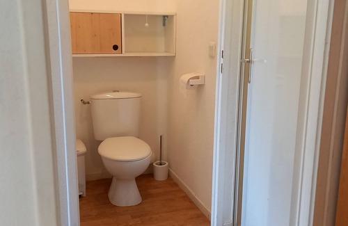 Villarodin-Bourget Apartment | Lumineux et Confortable - 5 Personnes Proche Centre et Remontées