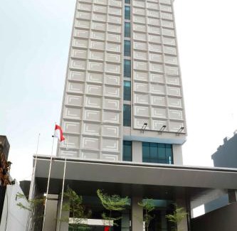 Gambir Hotel | Luminor Hotel Pecenongan Jakarta By WH