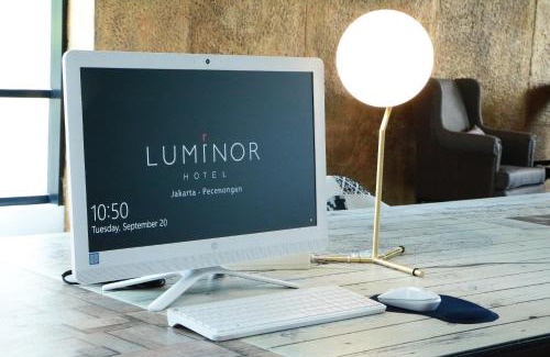 Gambir Hotel | Luminor Hotel Pecenongan Jakarta By WH