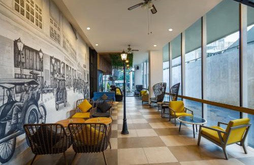 Purwokerto Hotel | Luminor Hotel Purwokerto By WH