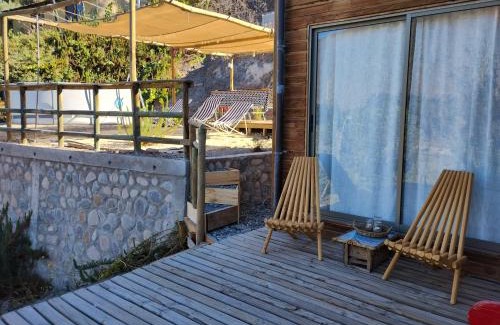 El Molle House | Luminosa casa valle de Elqui sector El Molle