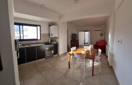 Salta Apartment | Luminoso, amplio y bien ubicado!