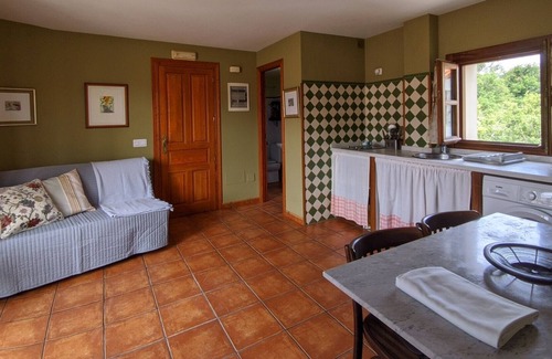 La Portilla Apartment | Luminoso Apartamento con Galería