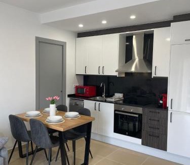 Terrassa Apartment | Luminoso dúplex con parking