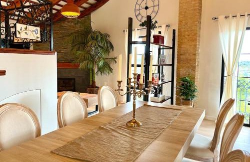Betera Apartment | Luminoso loft boutique a 5 min del metro