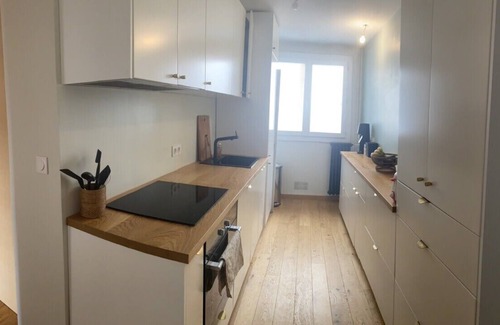 Tortiere Apartment | Luminous 85m² with garden