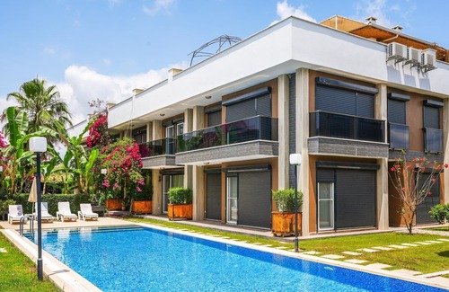 Dalaman Apartment | Luminous and Chic Flat in Dalaman, Mugla