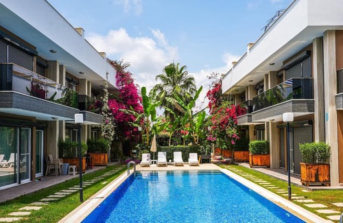 Dalaman Apartment | Luminous and Chic Flat in Dalaman, Mugla