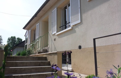 Blois House | Luminous and quiet house surrounded by verdure - Castles of Loire