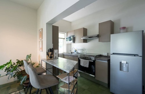 Colonia Roma Apartment | Luminous apartment designed by renowned architects