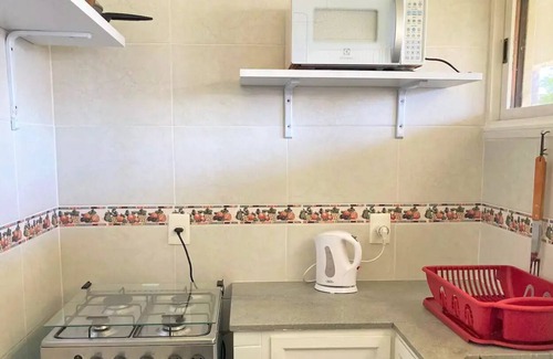 Cantegril Apartment | Luminous apartment with own barbecue, pool and maid