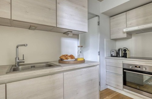 Bercy Apartment | Luminous & Modern Flat with Balcony Paris-Bastille