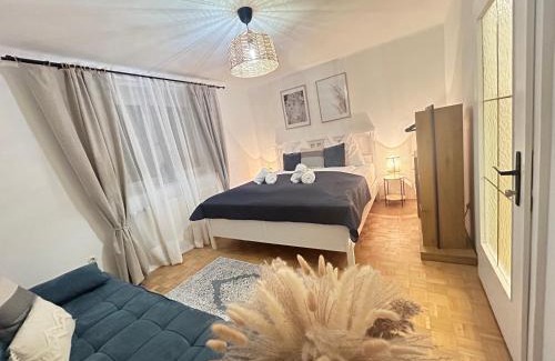 Liefering Apartment | LUMINOUS SALZBURG - Kostenloser Parkplatz , Stadt Nähe