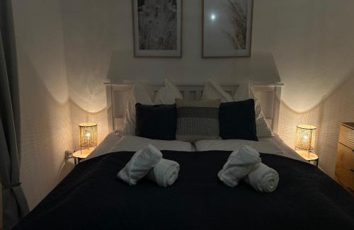 Liefering Apartment | LUMINOUS SALZBURG - Kostenloser Parkplatz , Stadt Nähe