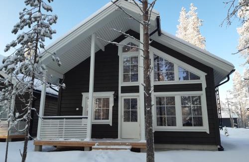Akaslompolo Apartment | Lumisara