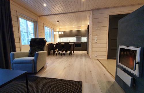Akaslompolo Apartment | Lumisara