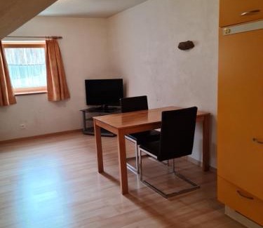 Val Muestair Apartment | Lumpaz