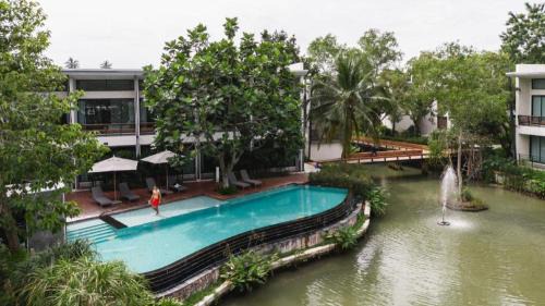 Khlong Khoen Resort | Lumphawa Amphawa Resort