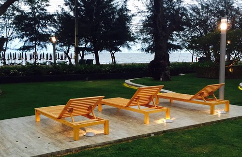 Cha-am Condo | Lumpini Park Beach Cha-Am Seaview A01-207