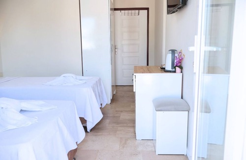 Bodrum City Center Bed & Breakfast | Lumy Suites Eskicesme
