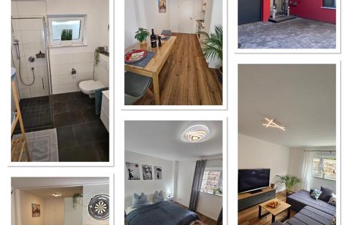 Dinkelsbuehl Apartment | Luna Apartment