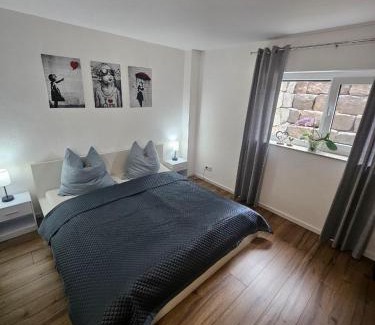 Dinkelsbuehl Apartment | Luna Apartment